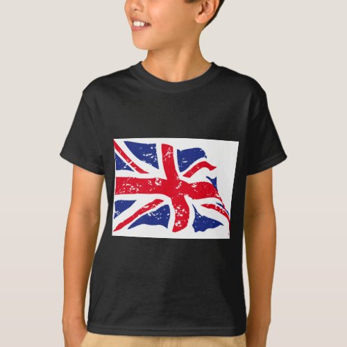 UK Flag T_Shirt