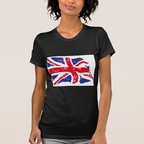 UK Flag T_Shirt