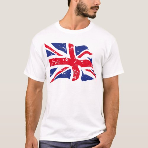 UK Flag T_Shirt