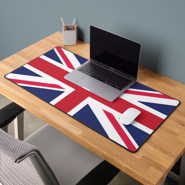 UK Flag | Union Jack Desk Mat (Office 2)