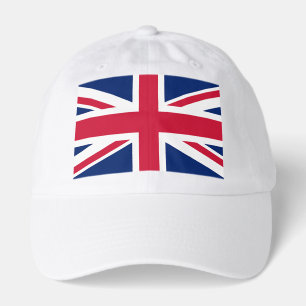 UK Flag, Union Jack Hat