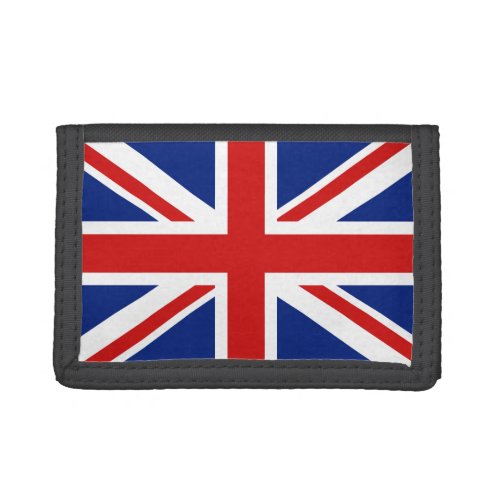 UK Flag Wallet