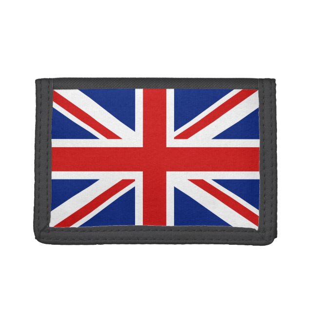 UK Flag Wallet (Front)