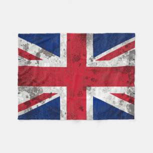 UK FLEECE BLANKET