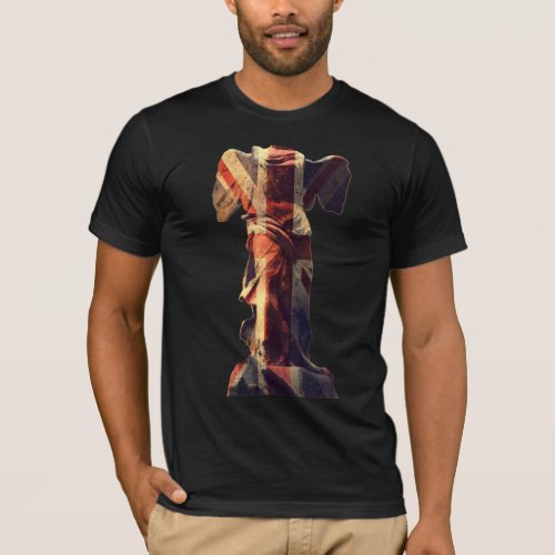 UK Goddess of Victory T_Shirt