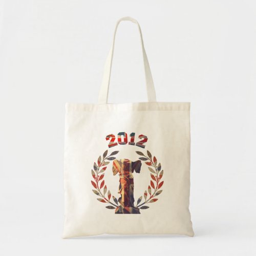 UK Goddess of Victory Tote Bag