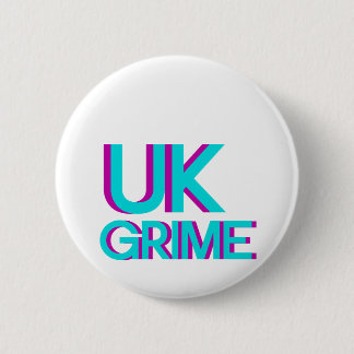 uk grime music pinback button