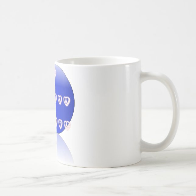 UK Hakuna Matata Art Print Coffee Mug (Right)