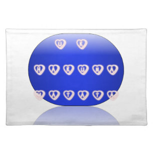 UK Hakuna Matata Art Print Customize Product Placemat