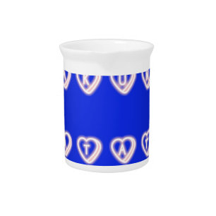 UK Hakuna Matata Art Print Drink Pitcher