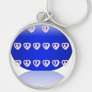 UK Hakuna Matata Art Print Keychain