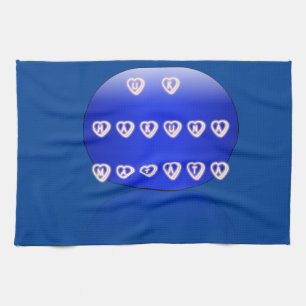 UK Hakuna Matata Art Print Kitchen Towel