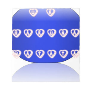 UK Hakuna Matata Art Print Notepad