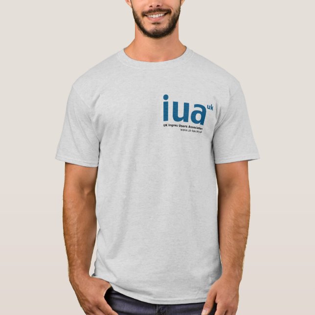 UK IUA T-Shirt (Front)
