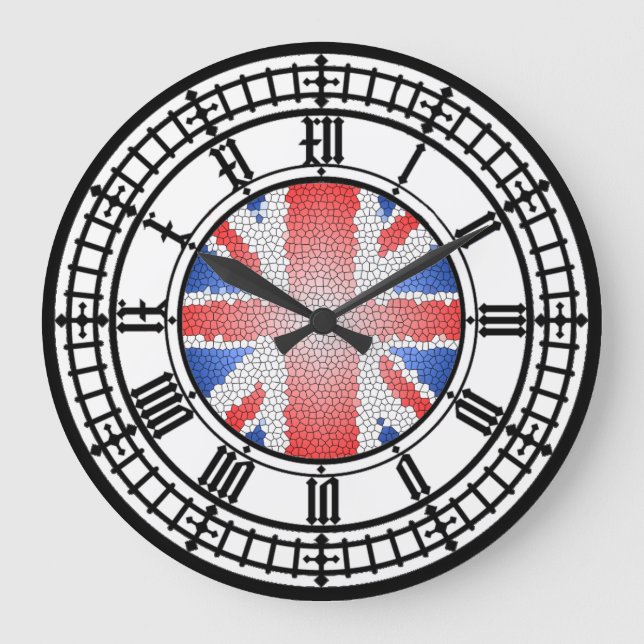 uk london big ben clock (Front)