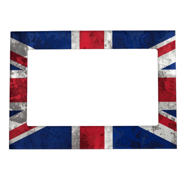 UK MAGNETIC PICTURE FRAME (Front)