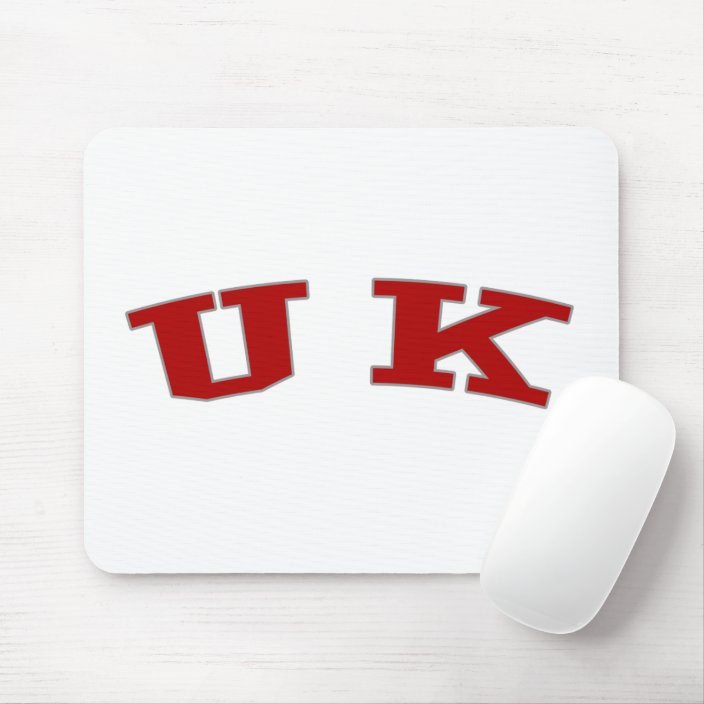 UK Mouse Pad