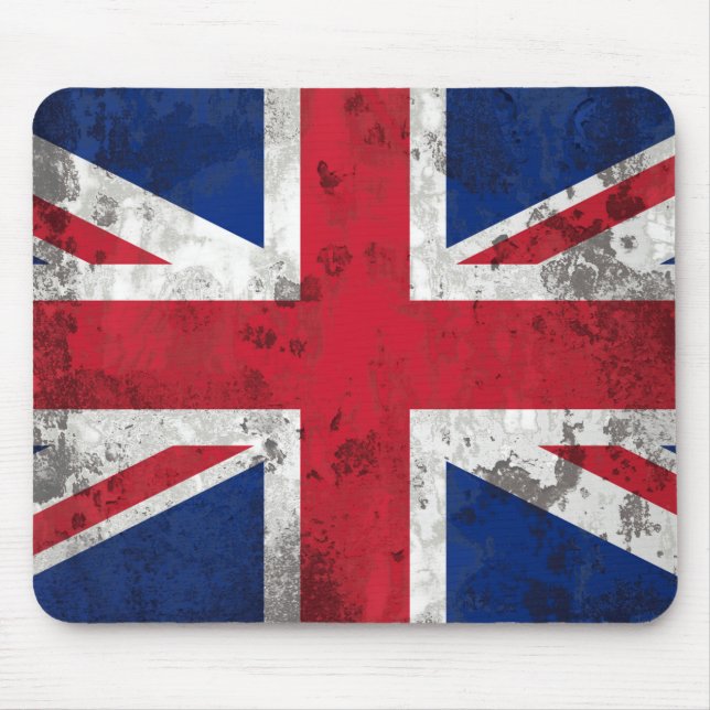 UK MOUSE PAD (Front)