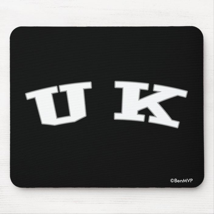 UK Mousepad