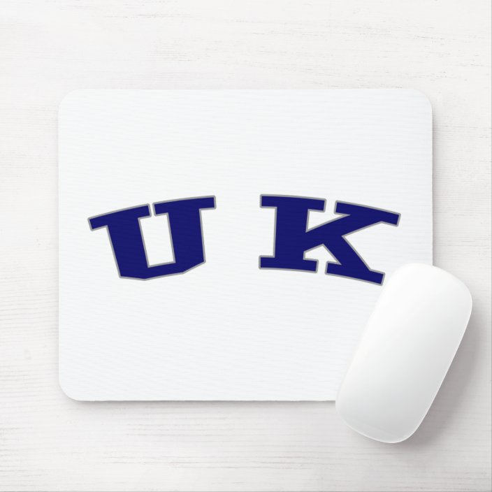 UK Mousepad