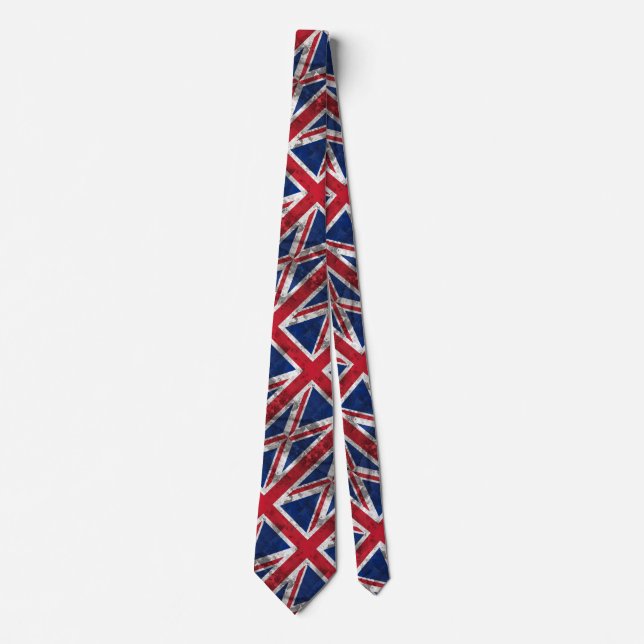 UK NECK TIE (Front)