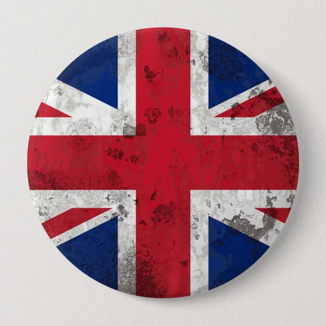 UK PINBACK BUTTON (Front)