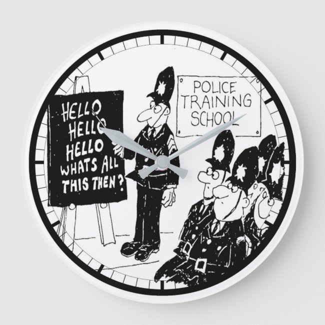 UK Police Training School