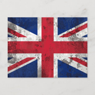 UK POSTCARD