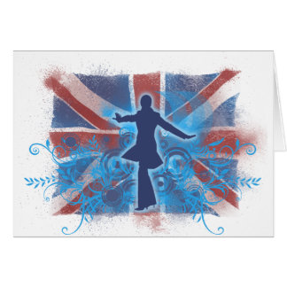 UK Punk Cards