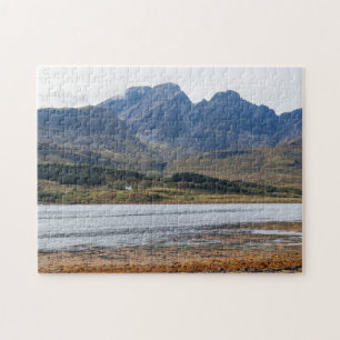UK, Scotland - Isle of Skye Jigsaw Puzzle
