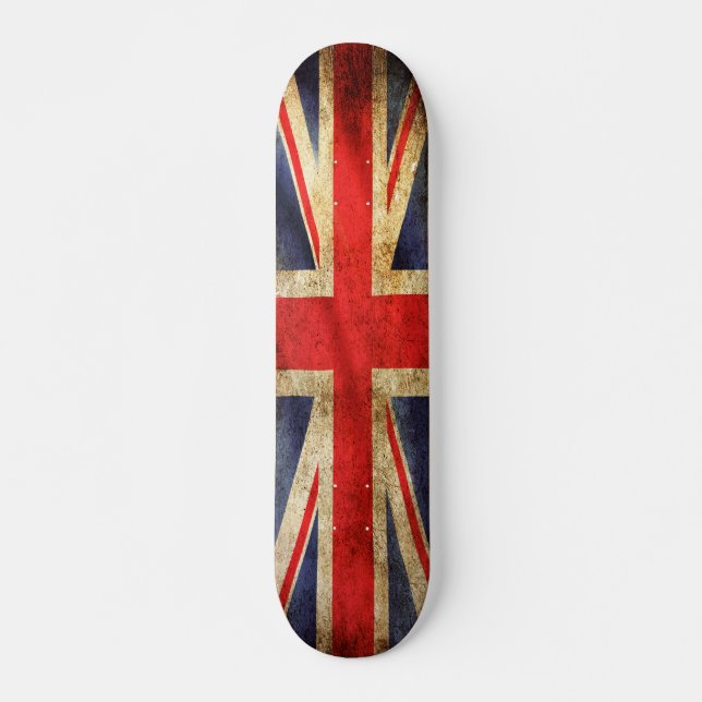 UK Skateboard Deck (Front)