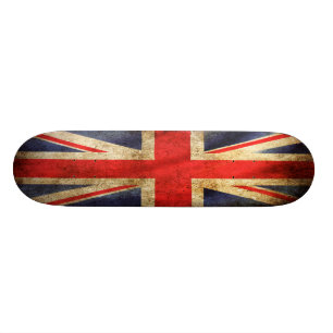 UK Skateboard Deck