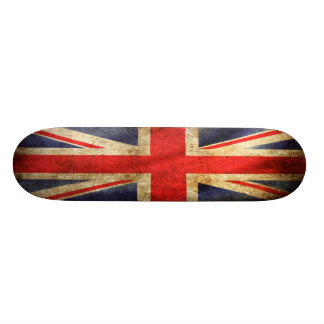 UK Skateboard Deck