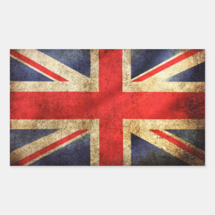 Uk sticker/ sticker with UK Flag