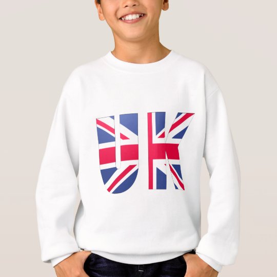 UK SWEATSHIRT