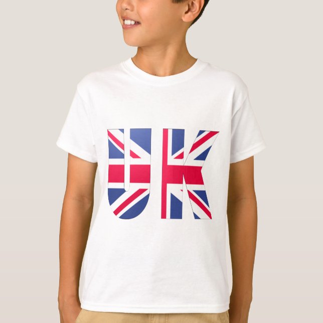 UK T-Shirt (Front)