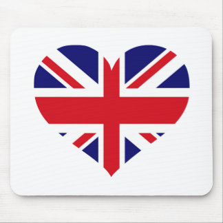 UK Union Jack Mouse Pad