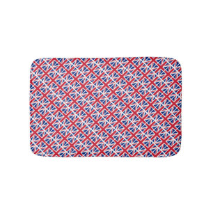 UK UNION JACK Patriotic Bath Mat