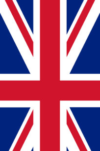UK United Kingdom Britain Royal Union Jack Flag All Over Print Tank Top