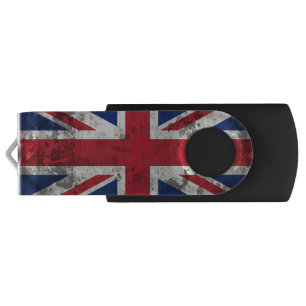 UK USB FLASH DRIVE