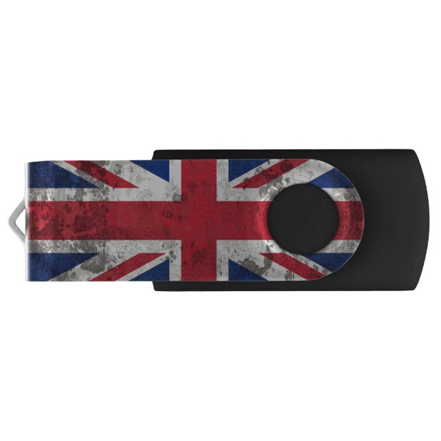 UK USB FLASH DRIVE (Back)