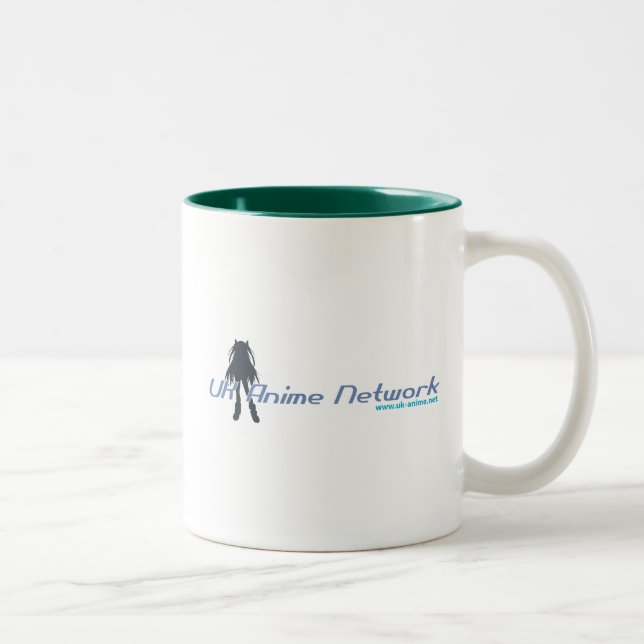 UKA logo mug (Right)