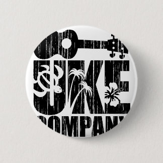 Uke Company Pinback Button