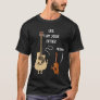 Uke I Am Your Father Ukulele Guitar Music For Men  T-Shirt