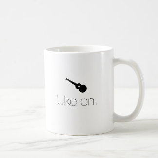 Uke On Coffee Mug