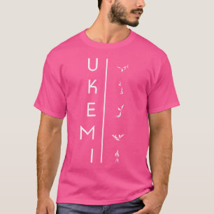Ukemi Martial Arts For Judo And Aikido Fans T-Shirt