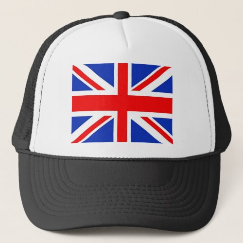 UKFlag Trucker Hat