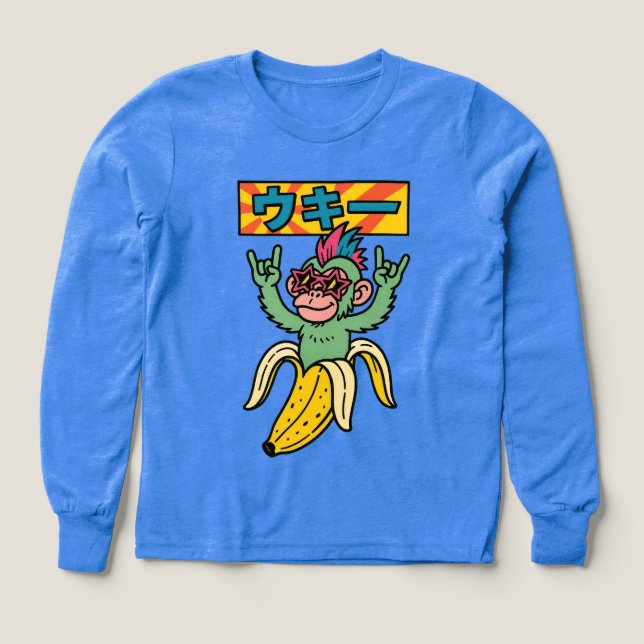 Ukii Pop | Unboxed #Ukii3 | Brainrot Uinverse Tri-Blend Shirts (Design Front)