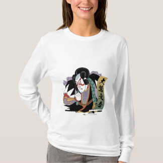 Ukiyo-e Art of Kabuki T-Shirt