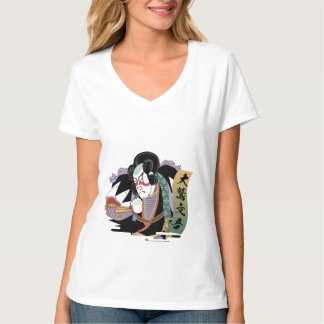 Ukiyo-e Art of Kabuki T-Shirt
